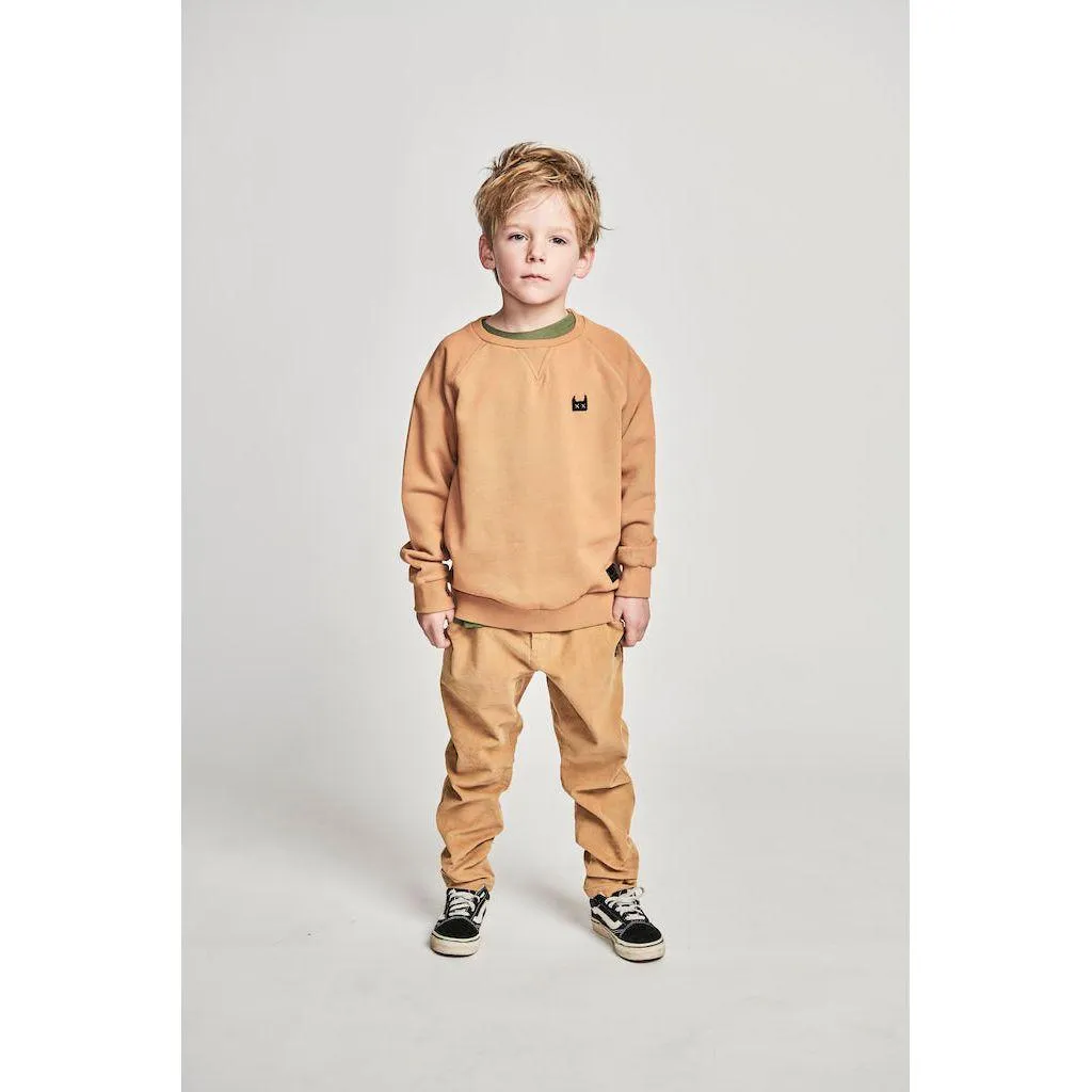 Island Break Crew - Lt Mustard
