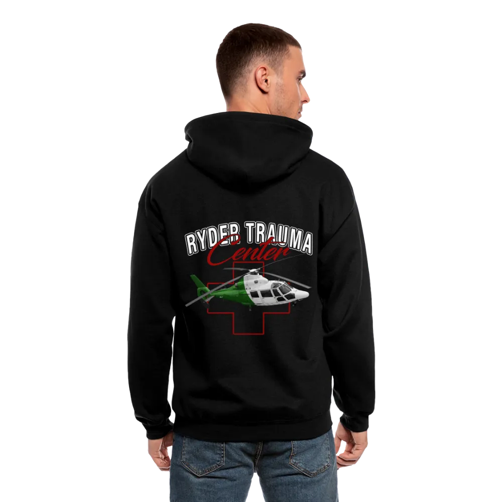 Ivonne Men's Zip Hoodie