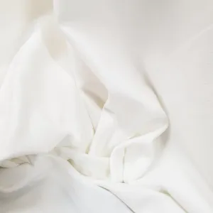 Ivory- Cotton French Terry