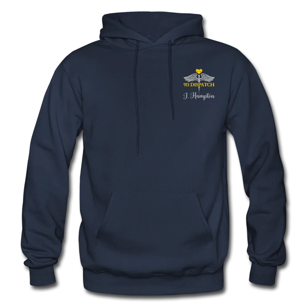 J. Hampton Gildan Heavy Blend Adult Hoodie