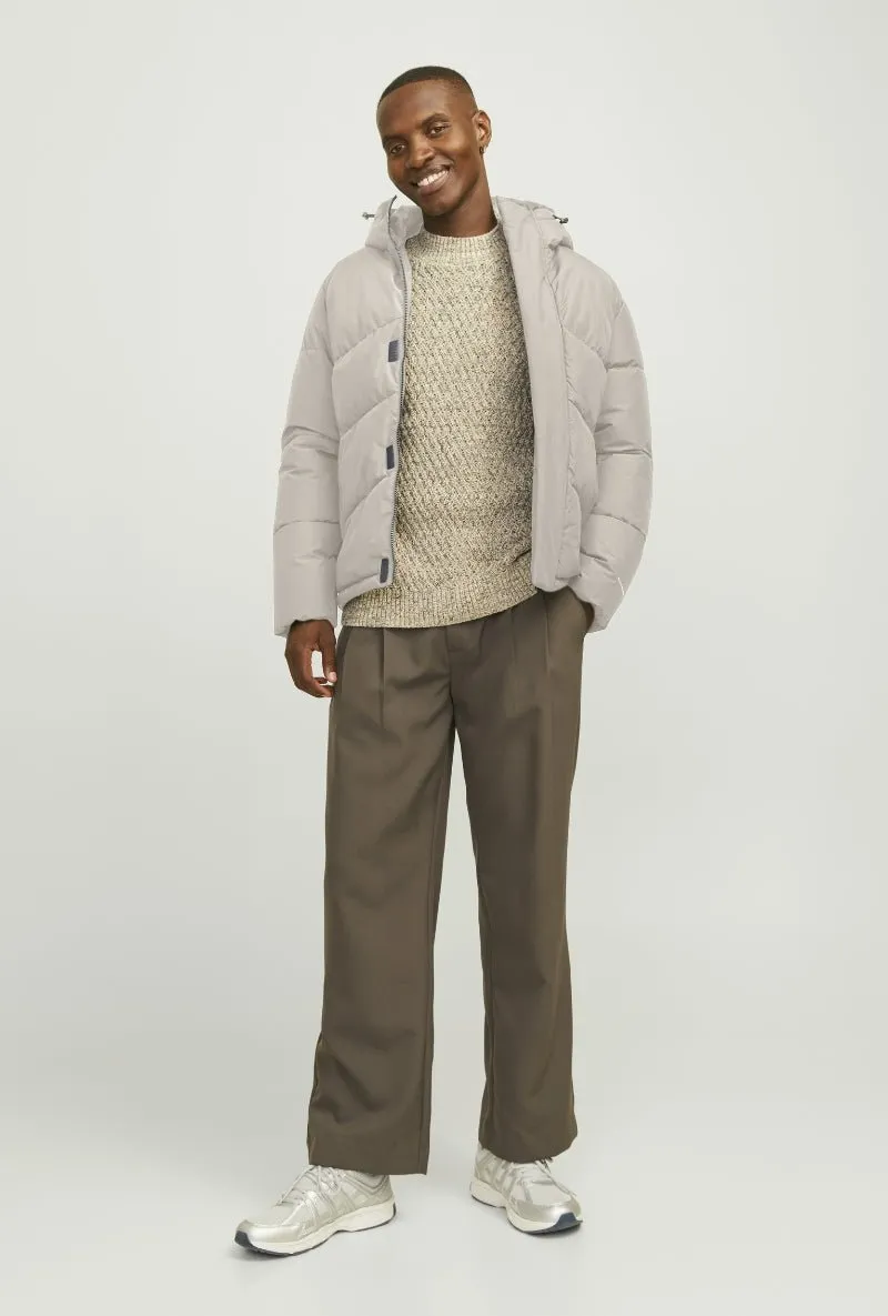 JACK AND JONES WORLD PUFFER JACKET