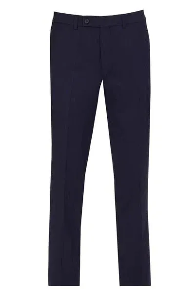 Jack Victor Nathan Suit Pant (Navy)
