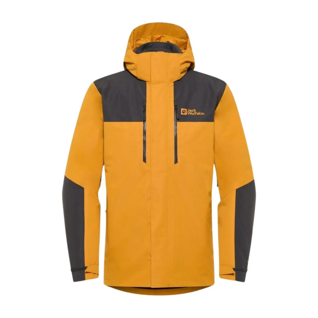jack wolfskin jasper 3in1 Men's Jacket