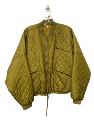 Jacket Puffer & Quilted By Free People  Size: M