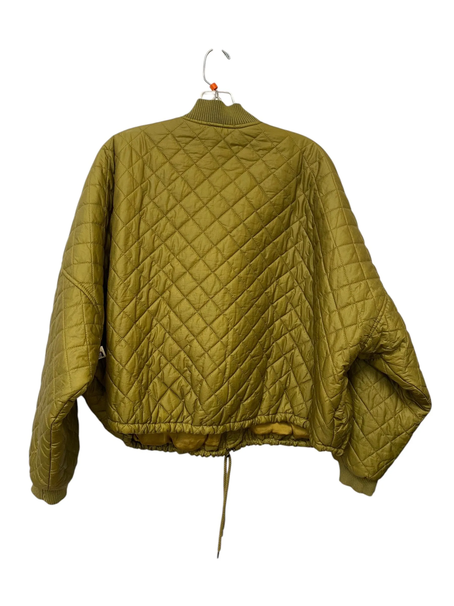 Jacket Puffer & Quilted By Free People  Size: M