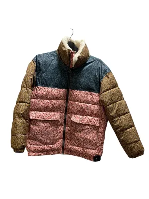 Jacket Puffer & Quilted By Universal Thread  Size: M