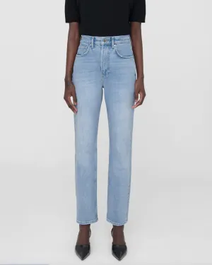 Jackie Jean | Pale Blue