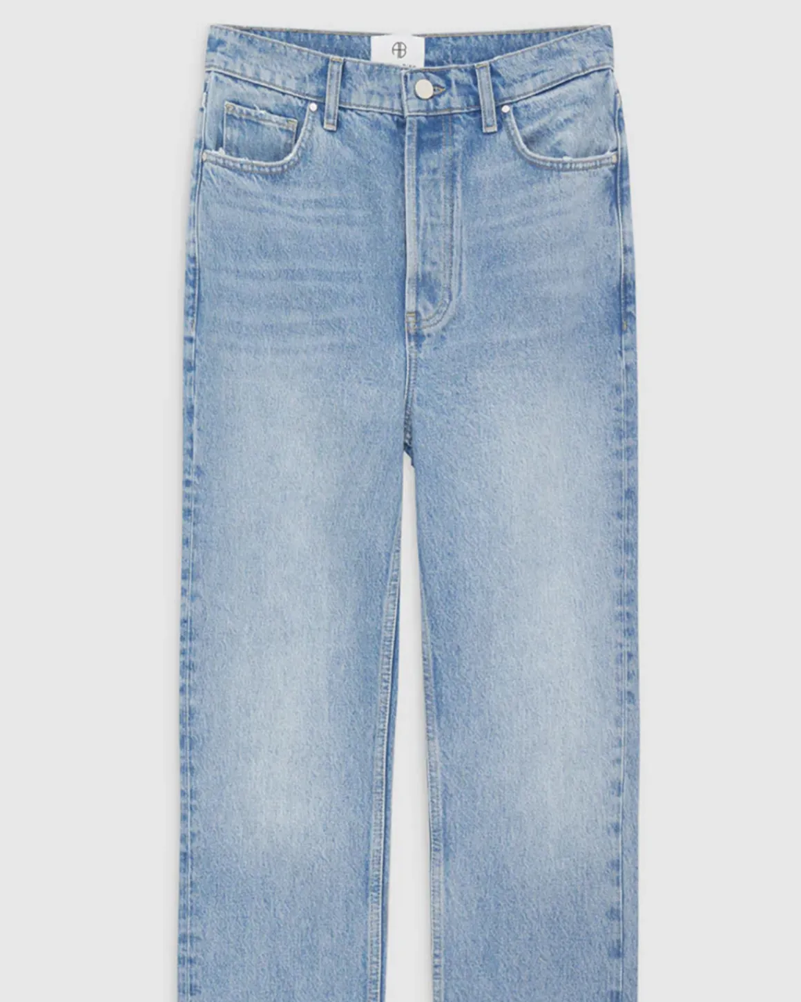Jackie Jean | Pale Blue