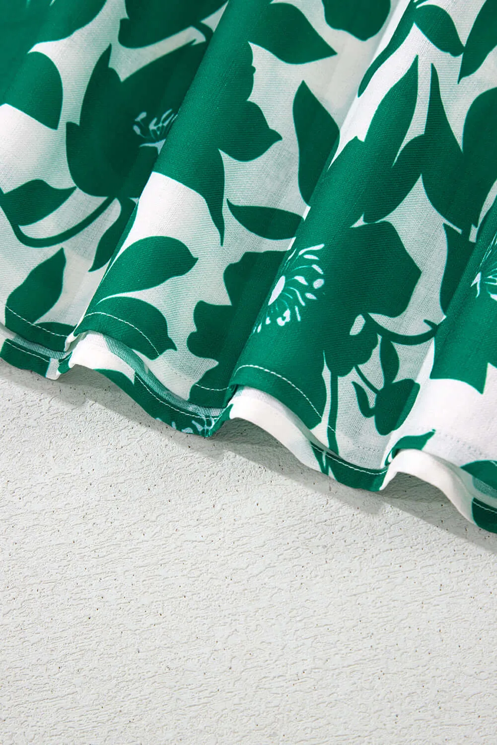 JADE BLOOMS TOP
