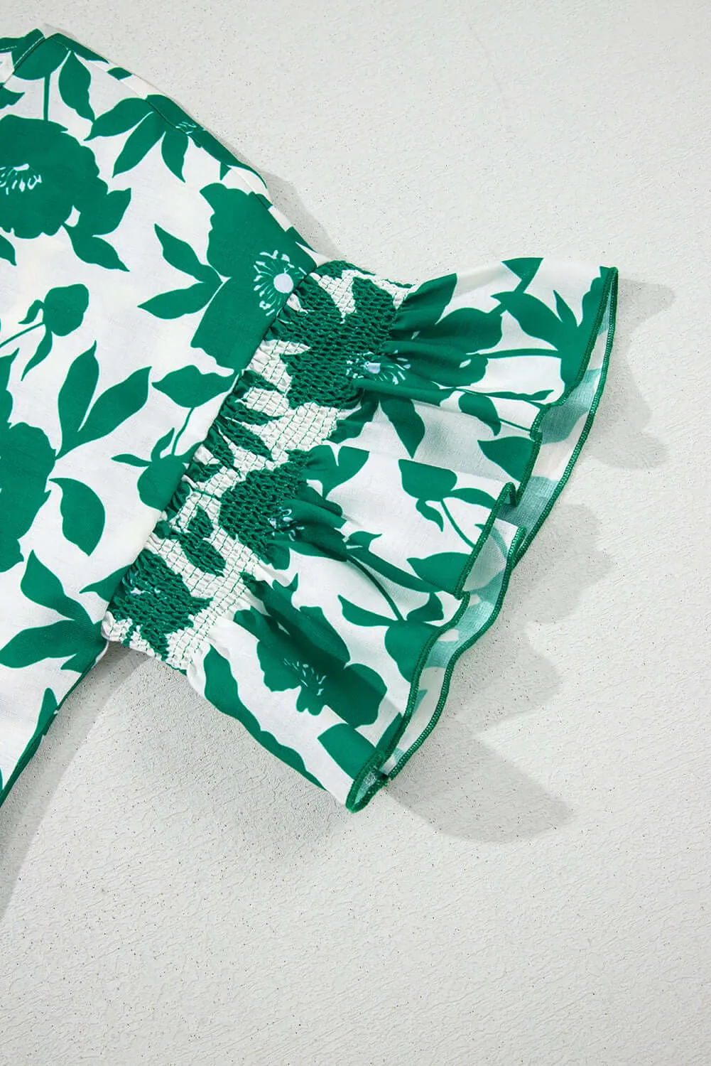 JADE BLOOMS TOP