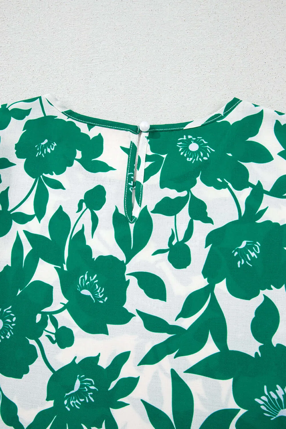 JADE BLOOMS TOP