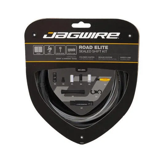 Jagwire Road Elite Sealed Shift Kit