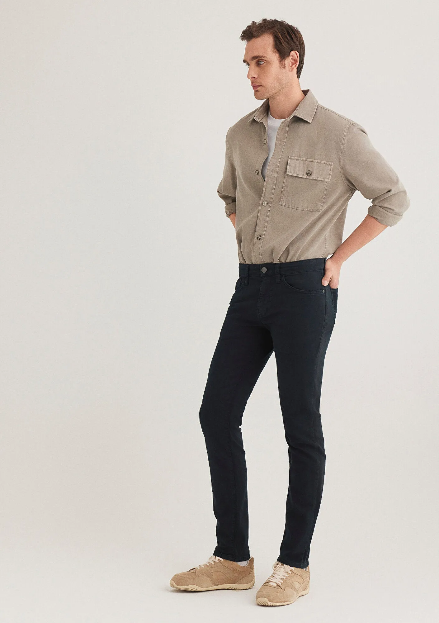 Jake Collegiate Comfort Gabardin Pants