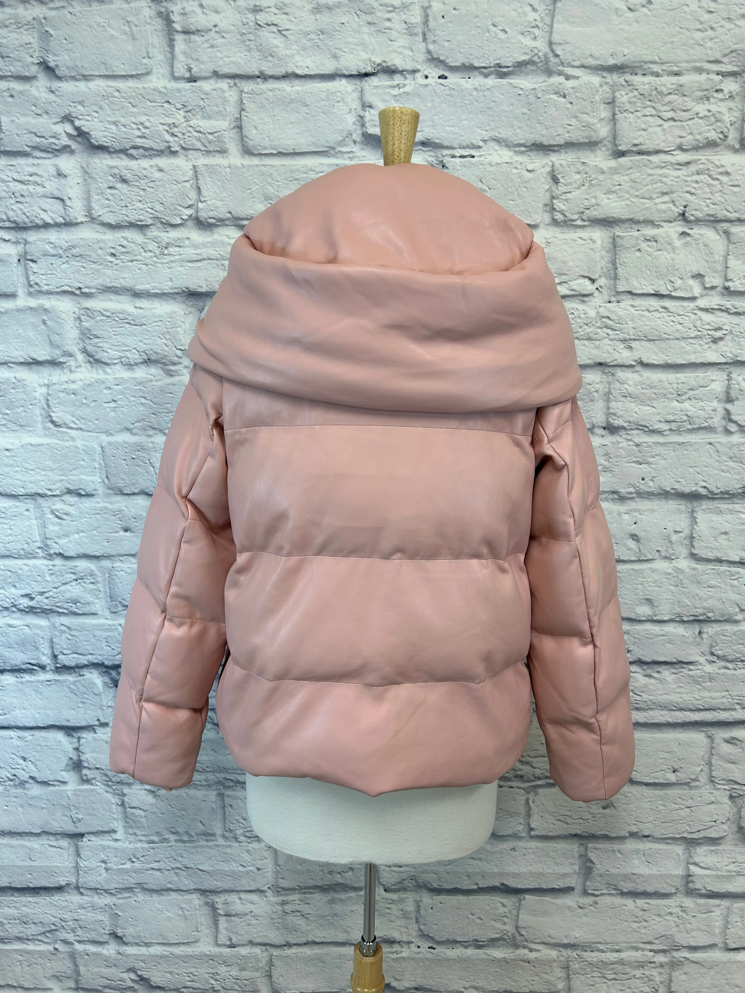 Jakke "Patricia puffer" Jacket