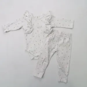 Jamie Kay - Set (6-12M) *faint marking