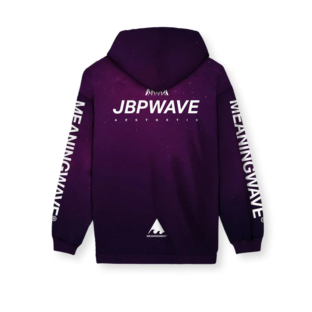 JBPWAVE: AESTHETIC Kid's Hoodie