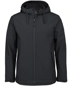 JBs Softshell Hooded Jacket