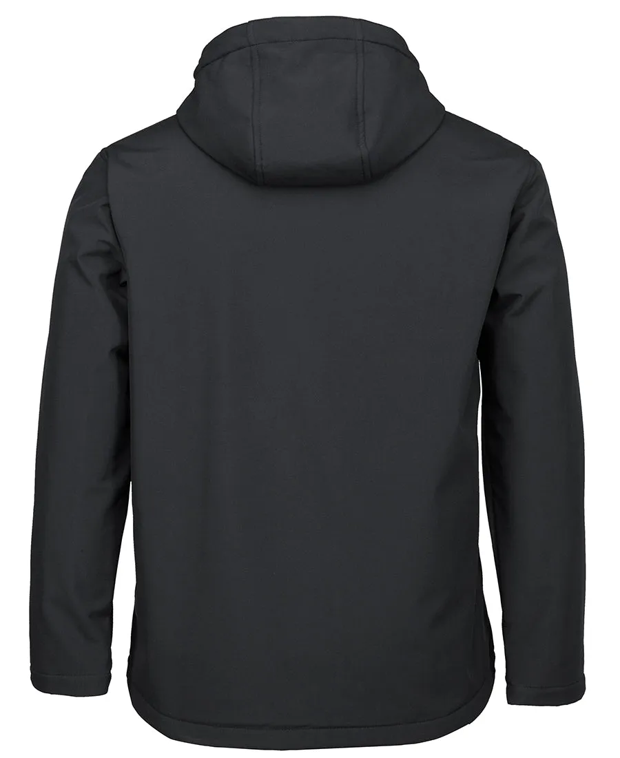 JBs Softshell Hooded Jacket