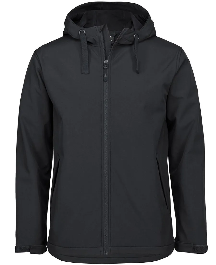 JBs Softshell Hooded Jacket