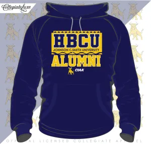 JCSU | 90s ALUMNI Navy Unisex Hoodies (DK)