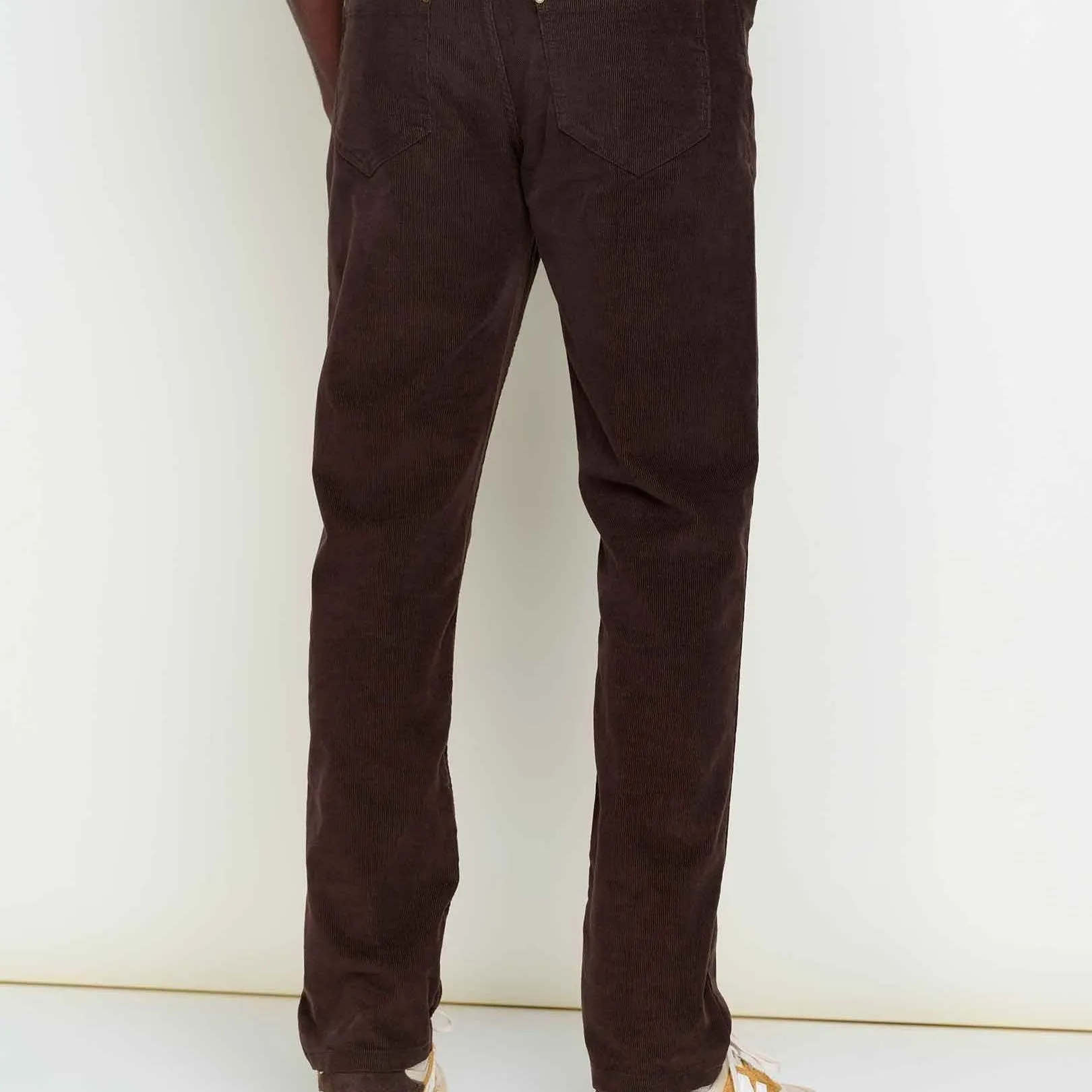 Jet Cord Pant Lean | Barnwood