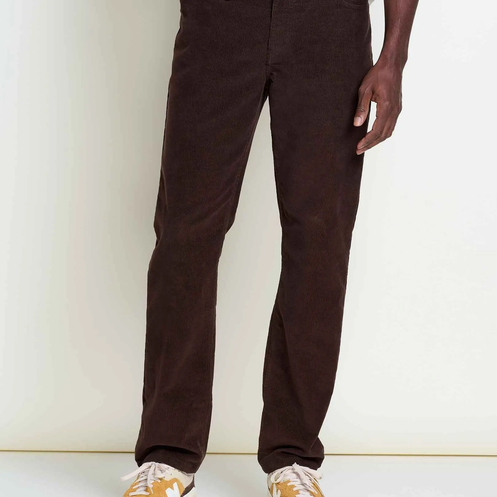 Jet Cord Pant Lean | Barnwood