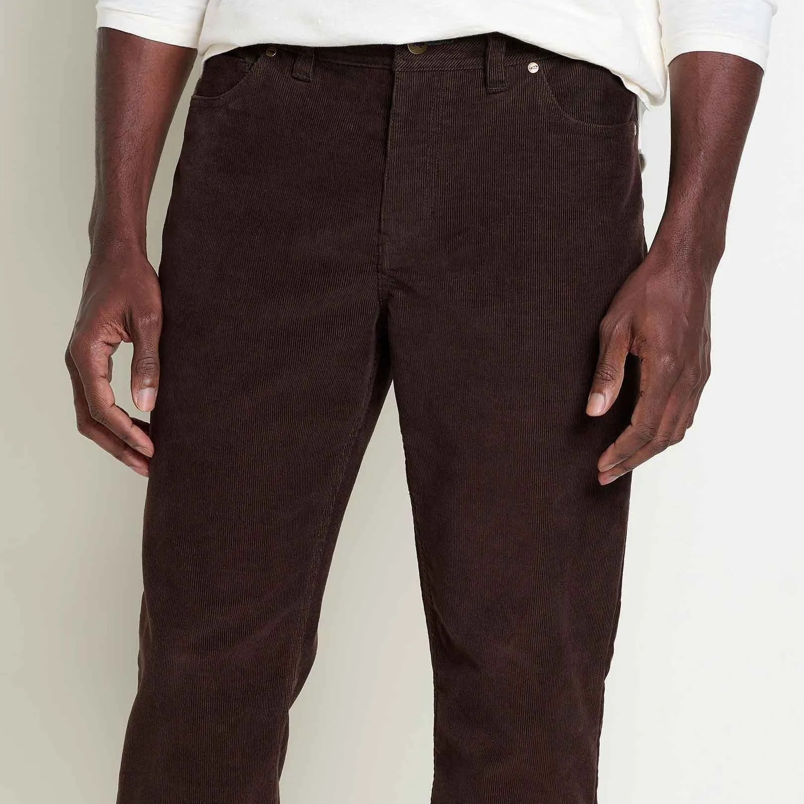Jet Cord Pant Lean | Barnwood