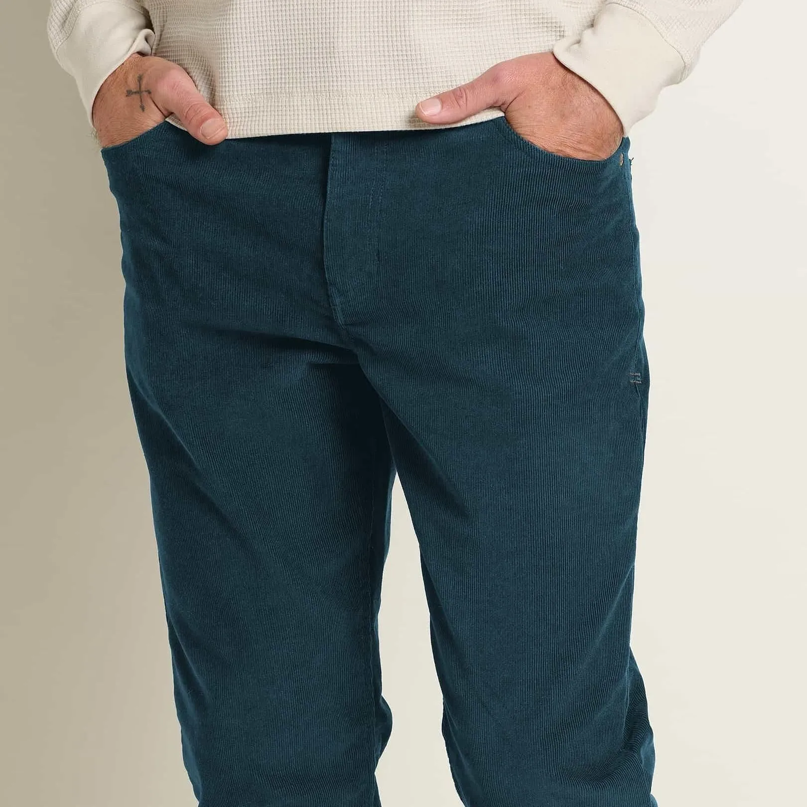 Jet Cord Pant Lean | Midnight