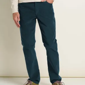Jet Cord Pant Lean | Midnight