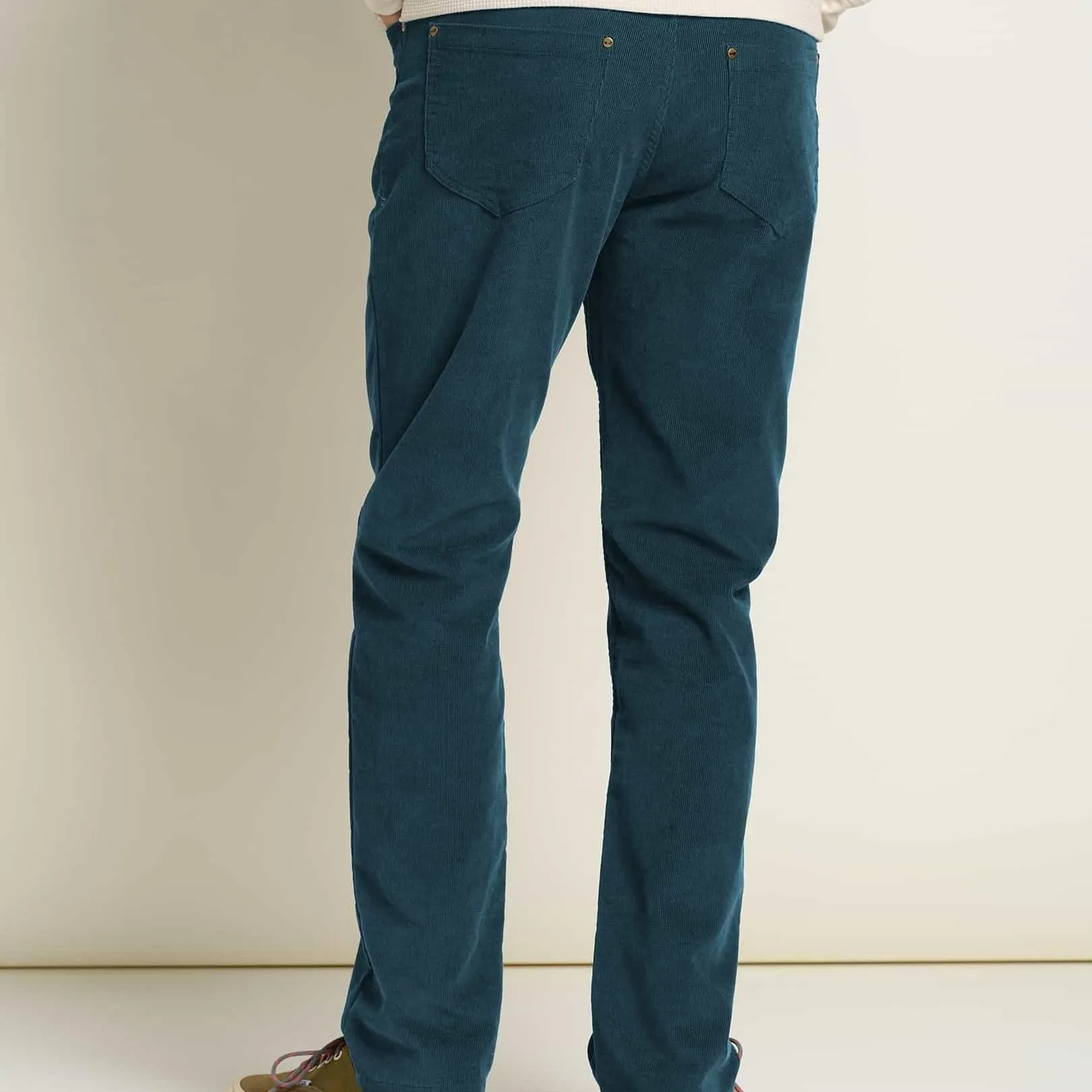 Jet Cord Pant Lean | Midnight