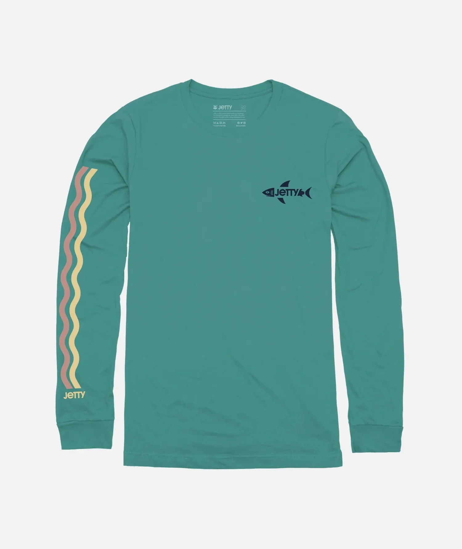 Jetty Geogill Tee