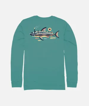 Jetty Geogill Tee
