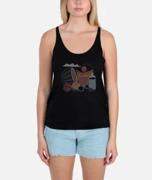 Jetty Women's Still Life Tank Top