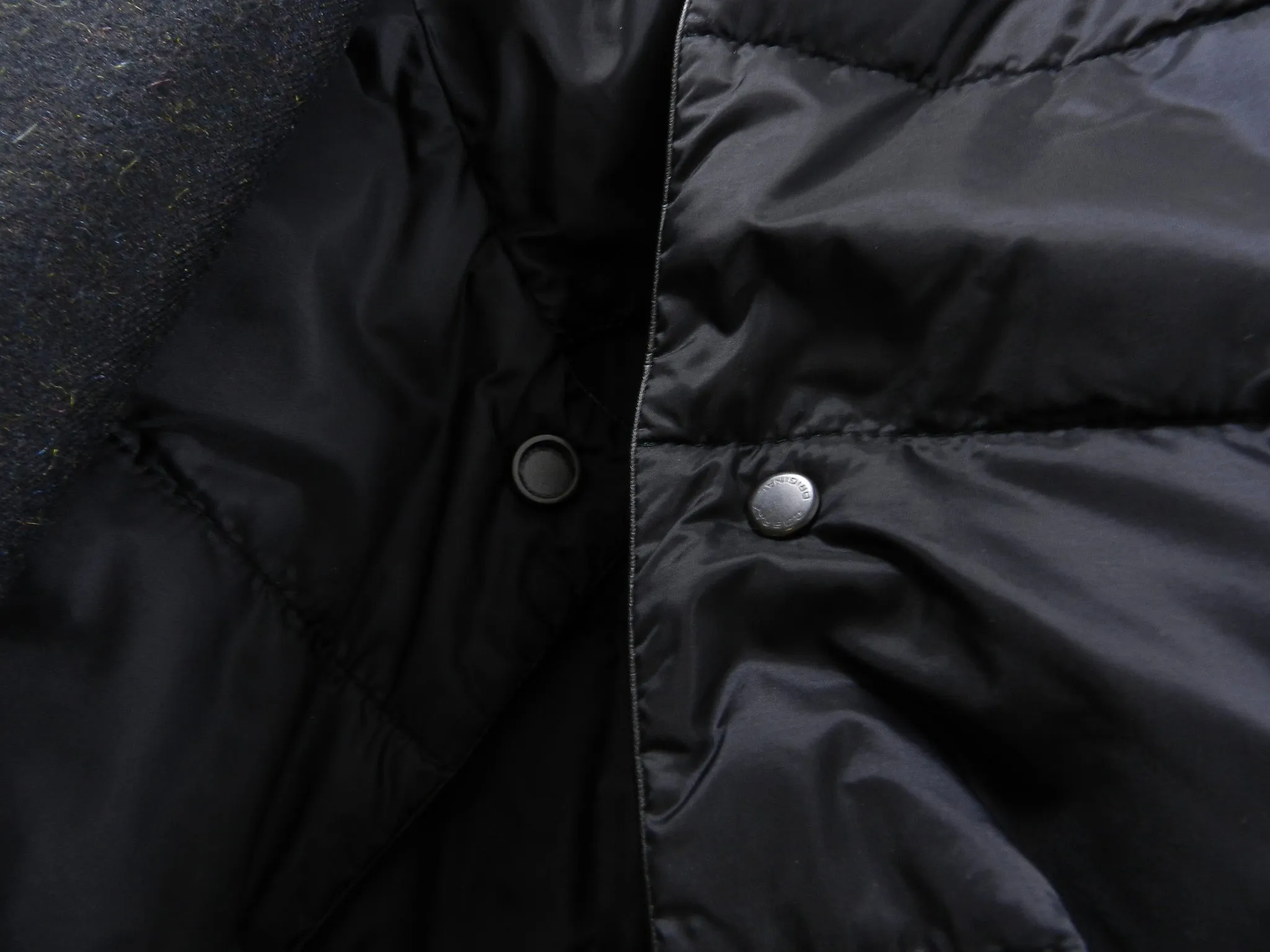 Jil Sander Reversible Puffer and Wool Blazer - 38