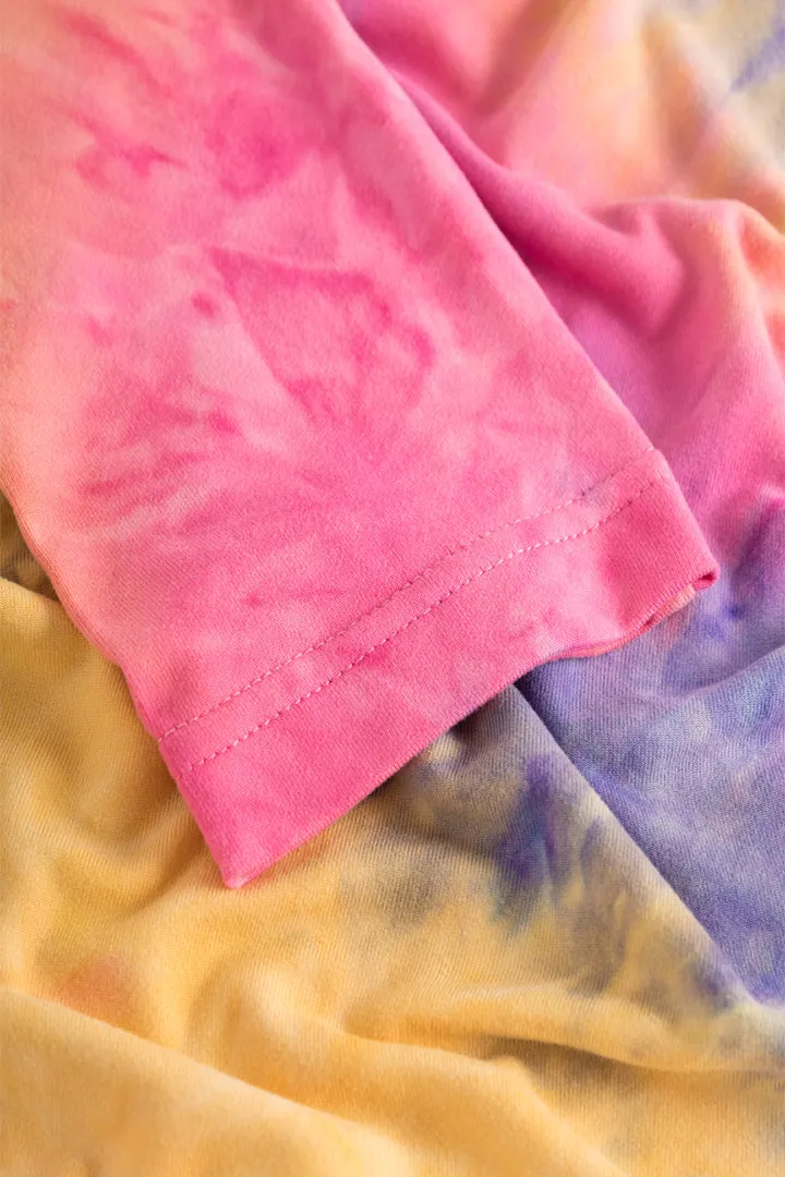 Joan Bodystocking - Tie dyed