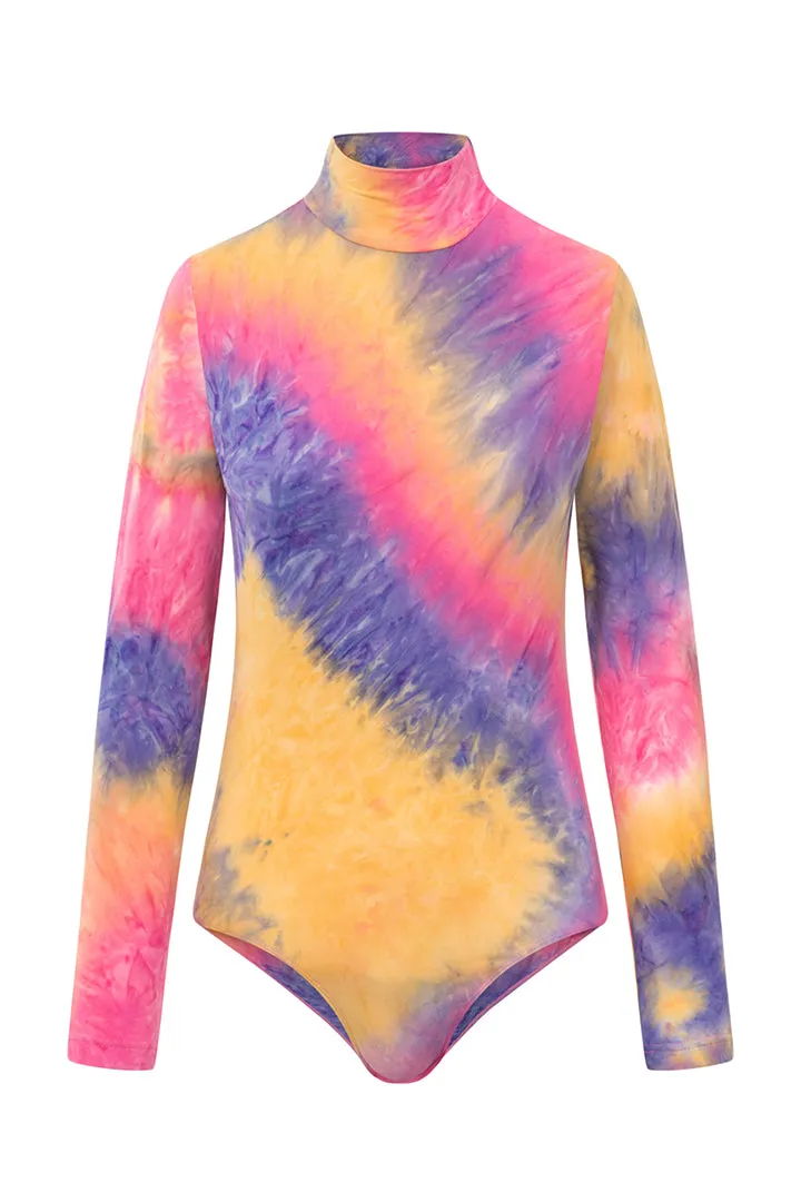 Joan Bodystocking - Tie dyed