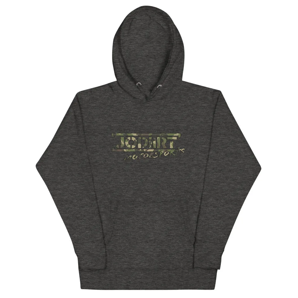 JoDiirt Motorsports Classic Camo Hoodie
