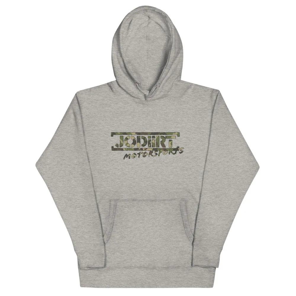 JoDiirt Motorsports Classic Camo Hoodie