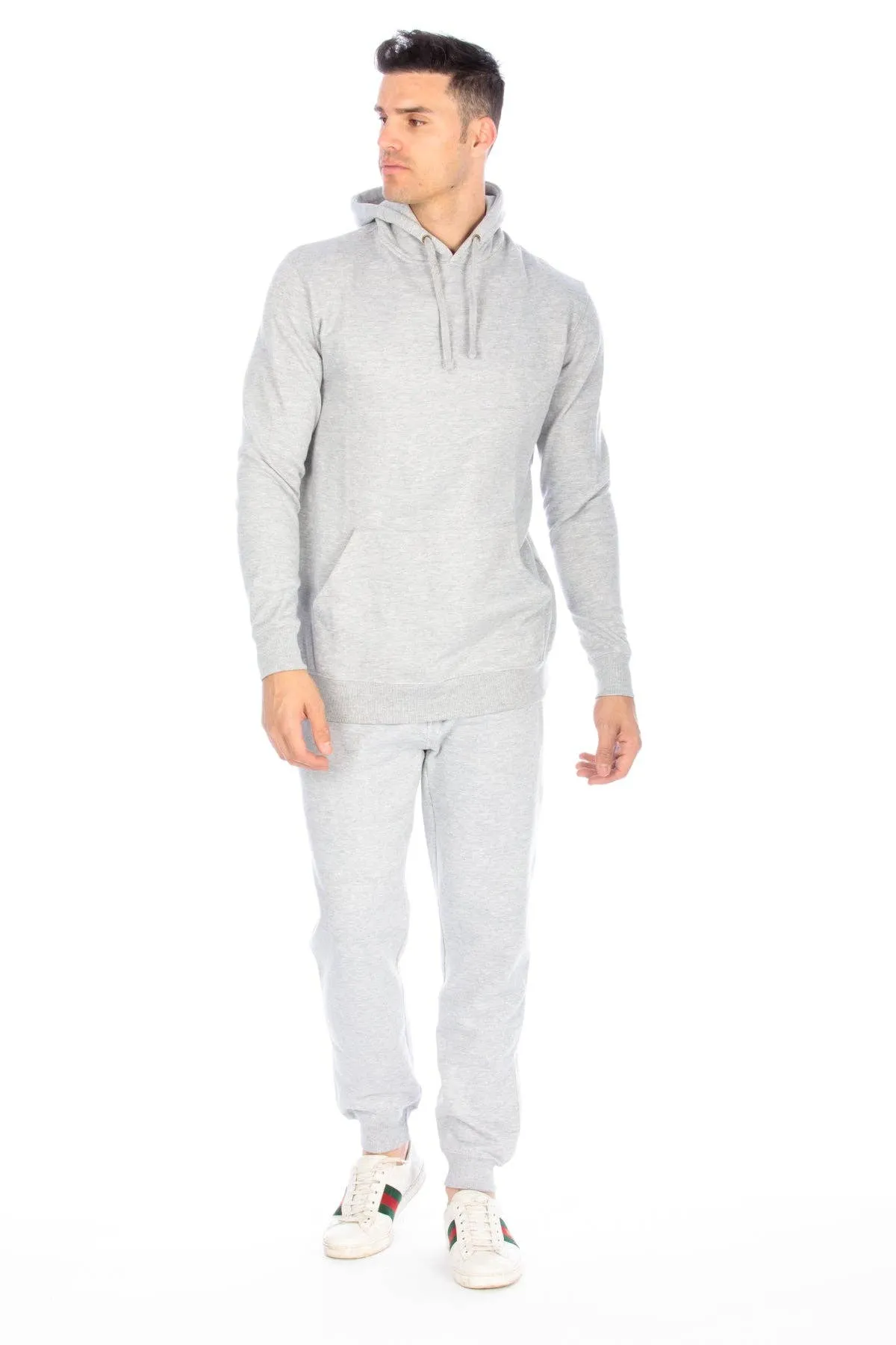 JOGGER FLEECE SWEATPANTS - 5 COLORS