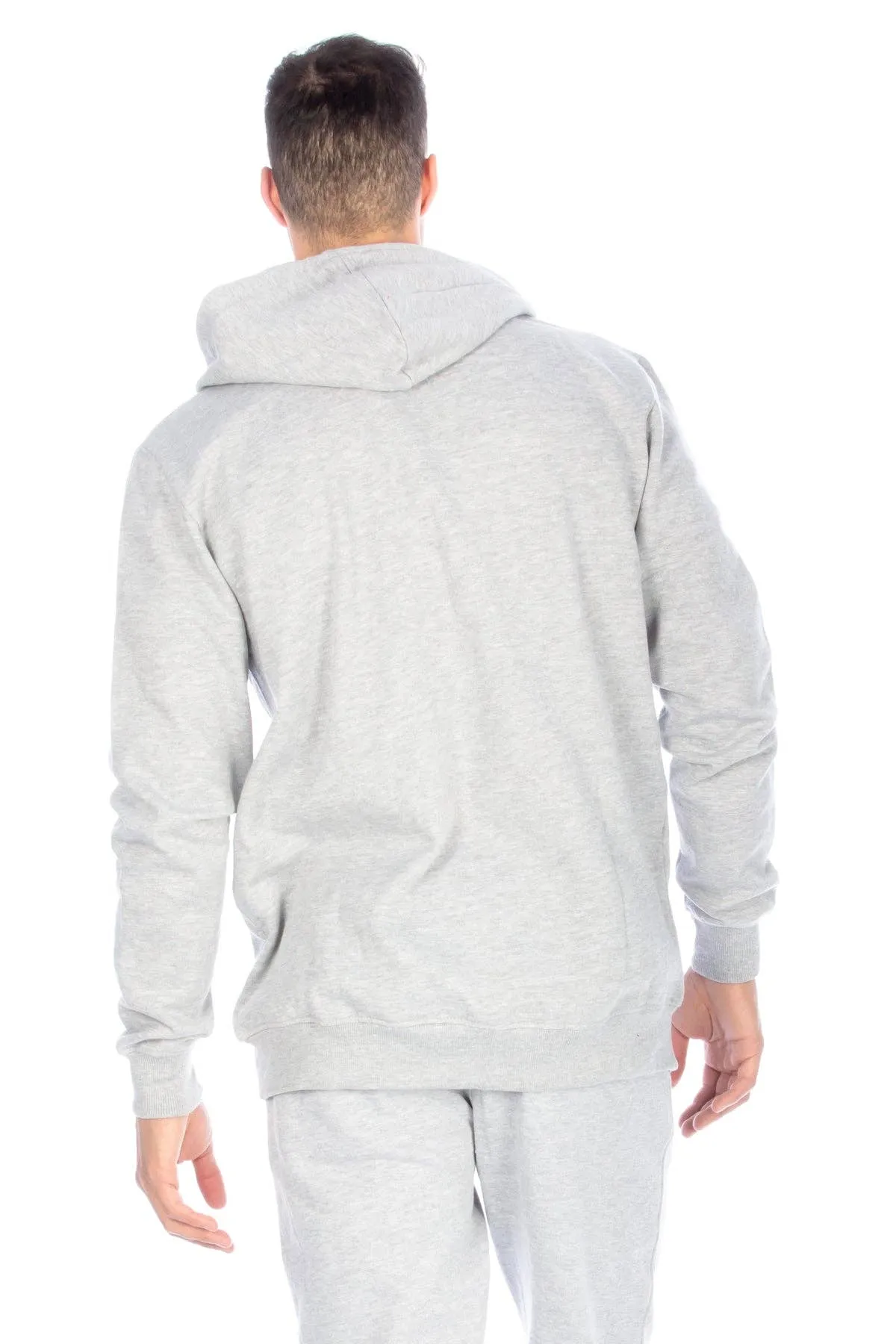 JOGGER FLEECE SWEATPANTS - 5 COLORS
