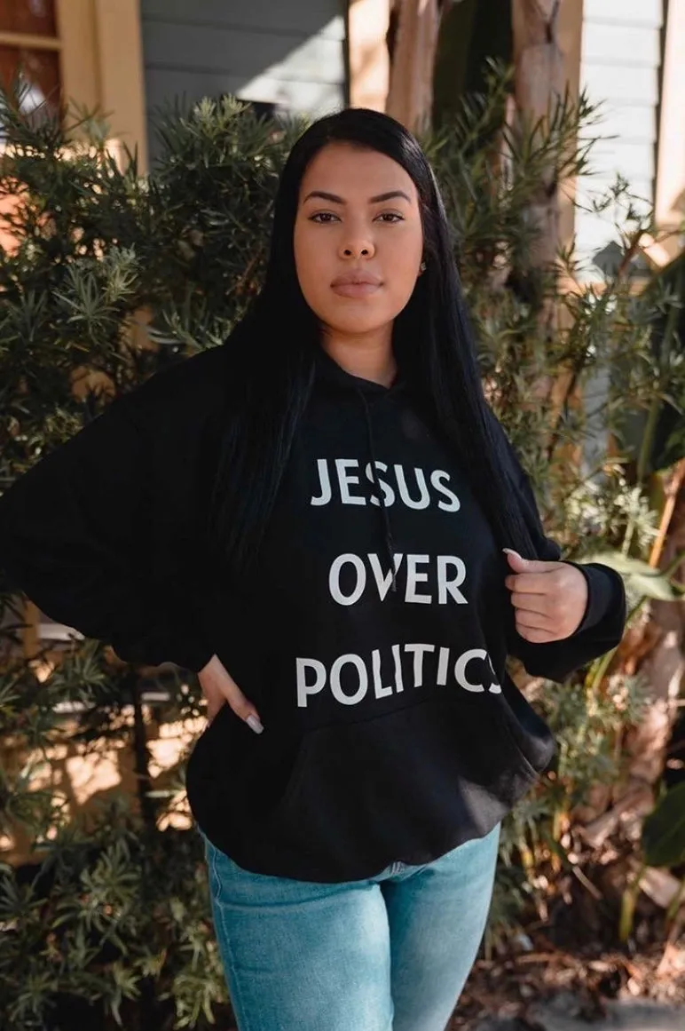 JOP Hoodie