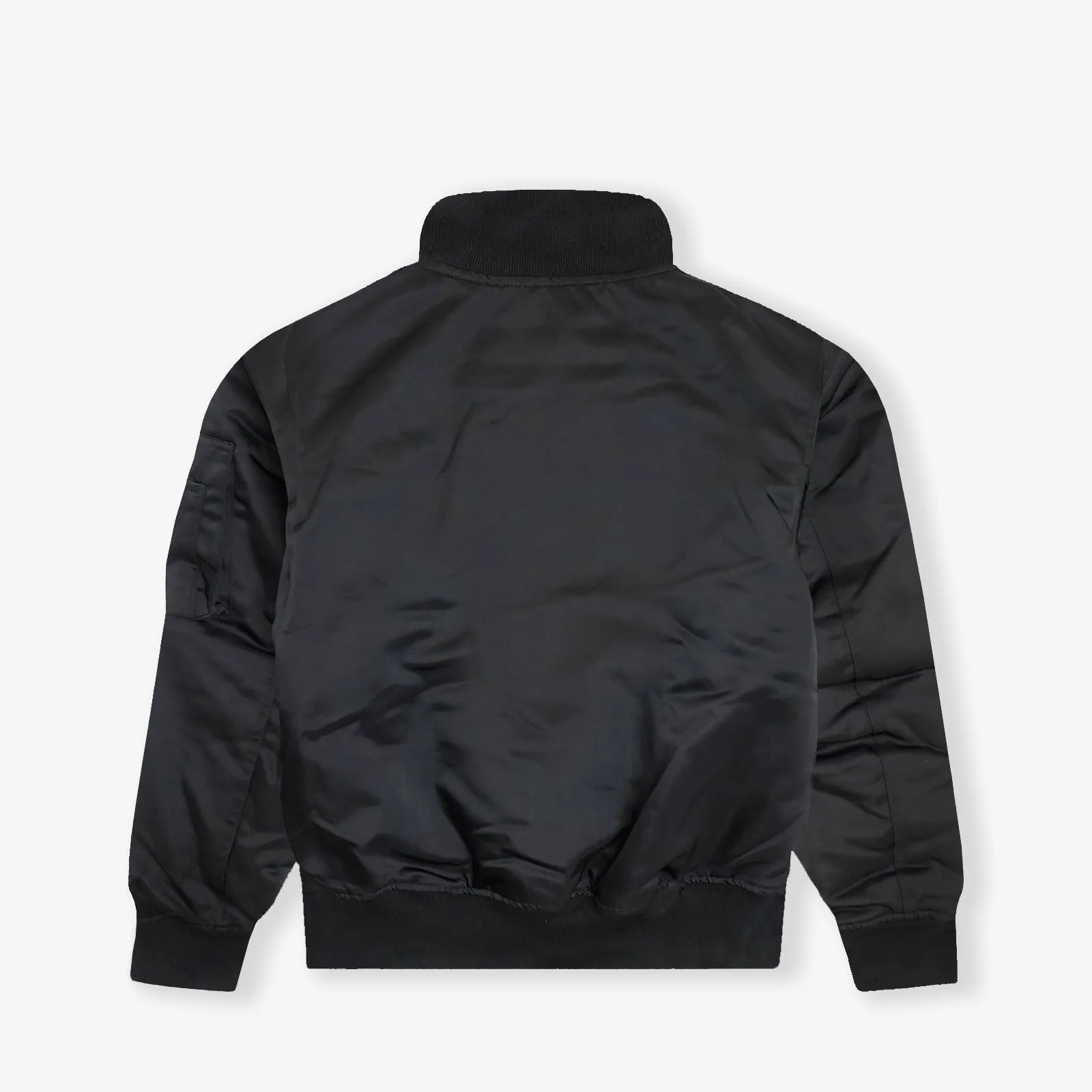 Jordan Essentials Statement Varsity Jacket - Black