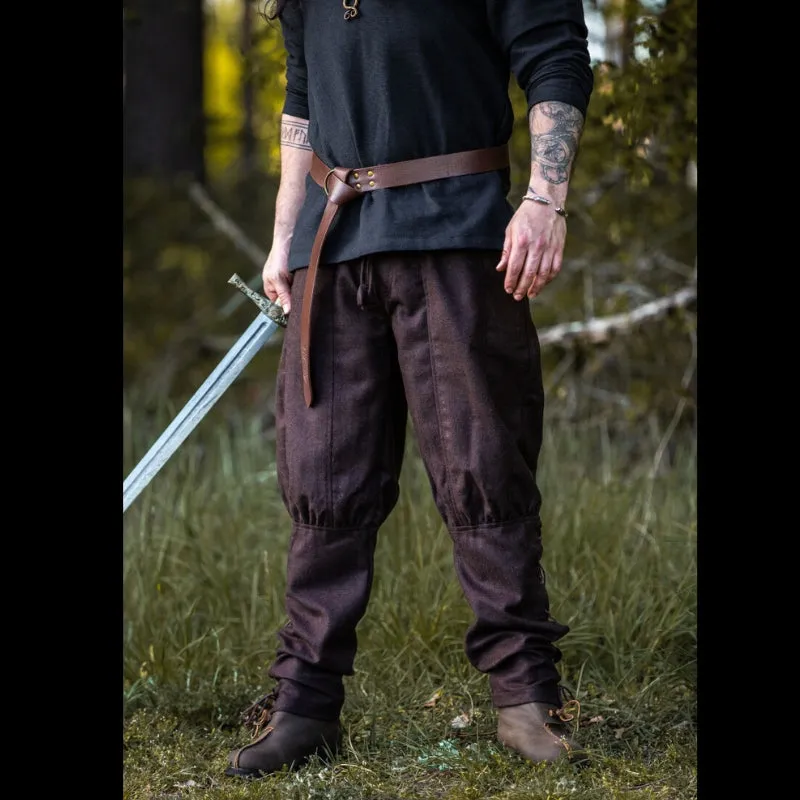 Jorgen Viking wool pants