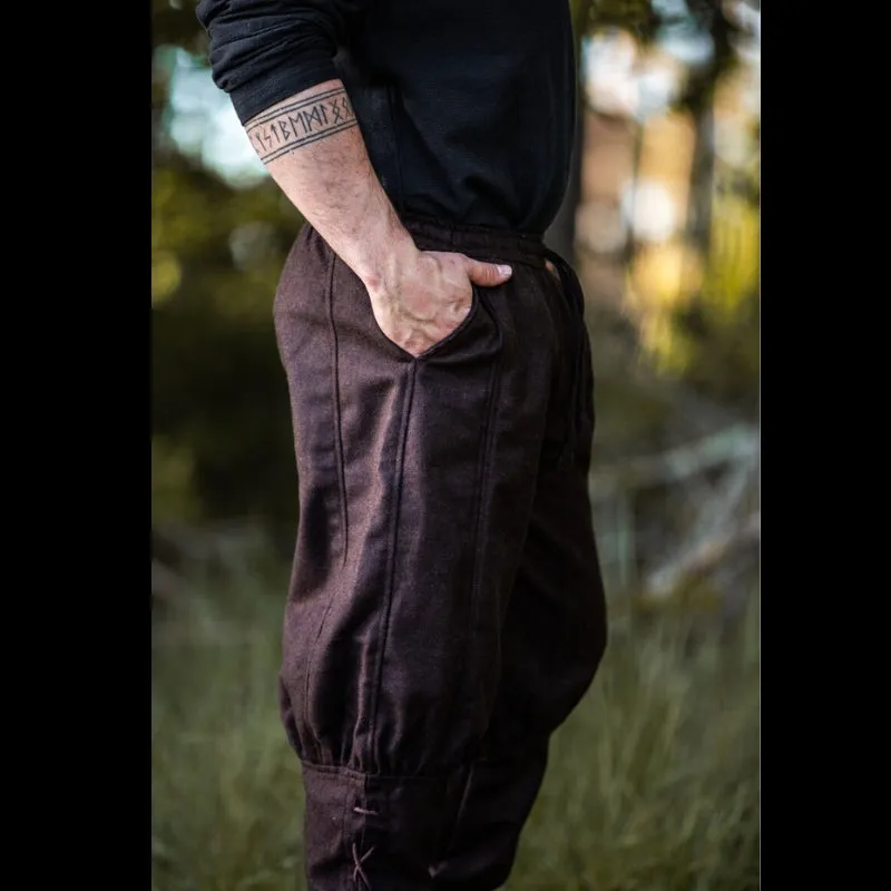 Jorgen Viking wool pants