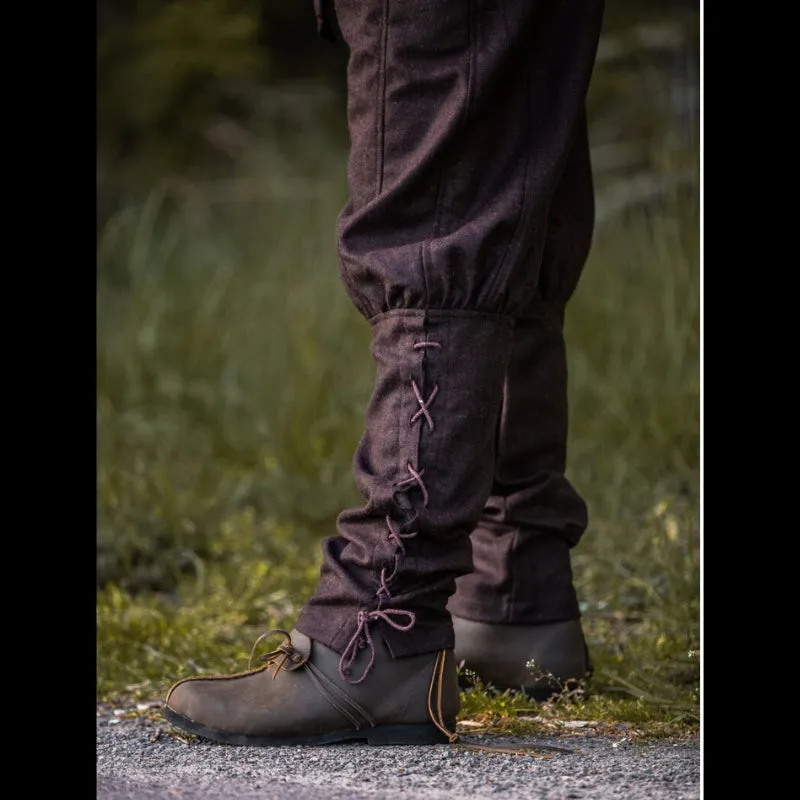 Jorgen Viking wool pants