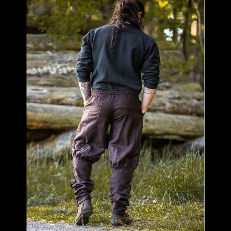 Jorgen Viking wool pants