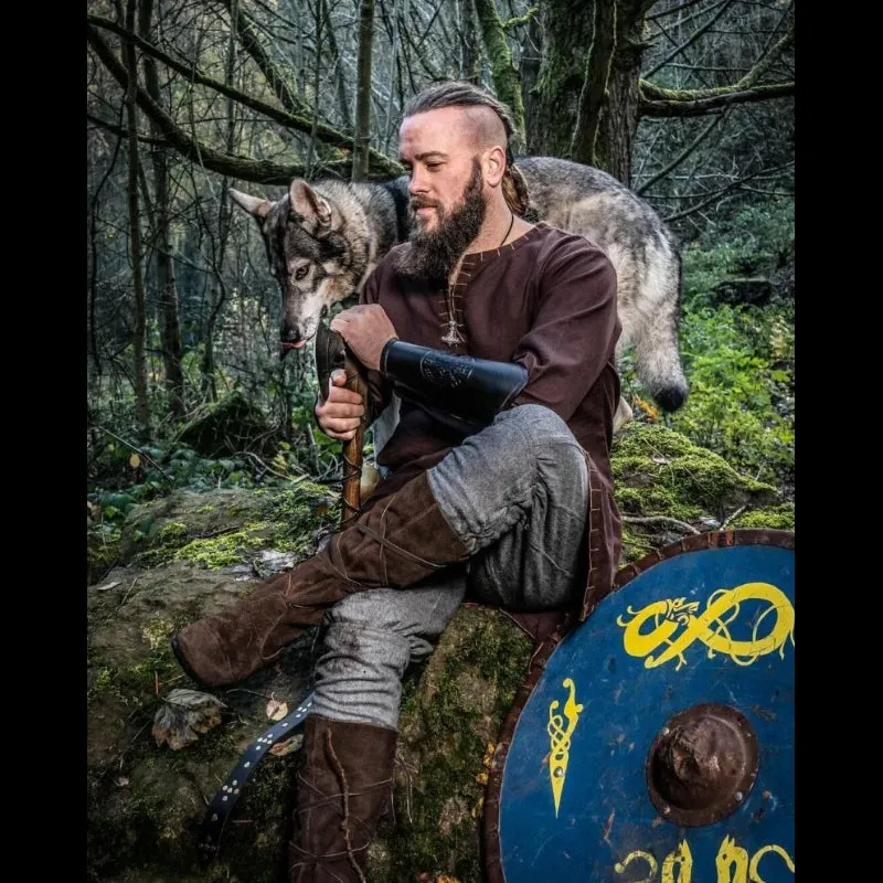 Jorgen Viking wool pants