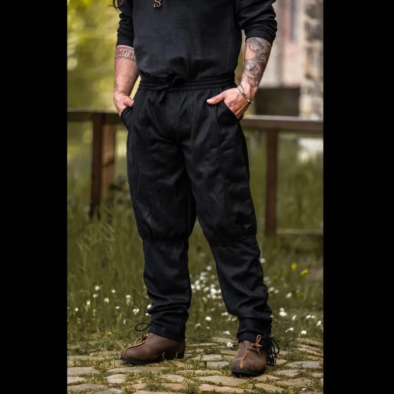 Jorgen Viking wool pants