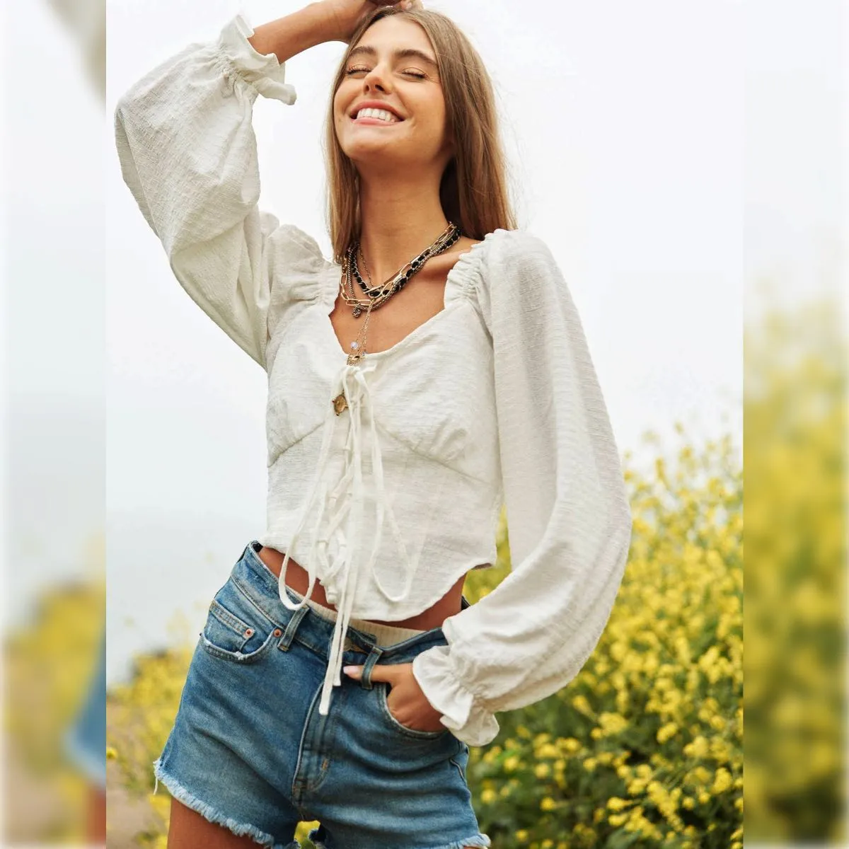 Julie Blouse