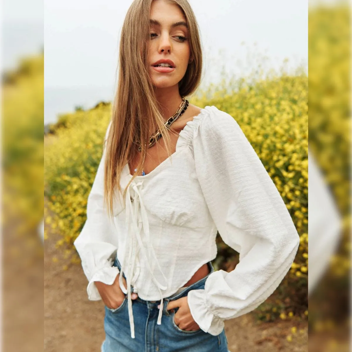 Julie Blouse